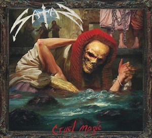 Satan - Cruel Magic