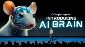 Google DeepMind 的 AI BRAIN - 关于人类思维的惊人发现