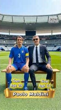 Italy 1998 World Cup Squad 🇮🇹 — THEN vs NOW