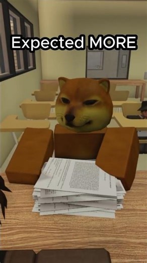 The Pygmalion Effect #roblox #shorts