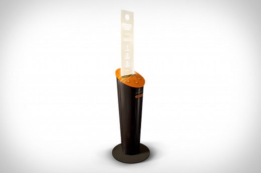 Short Edition Story Dispenser