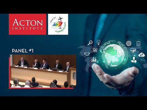 Acton AI Conference | First Panel Discussion and Questions