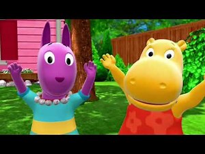 The Backyardigans - Three Cheers for Ugh! (ft. Thomas Sharkey & Kristin Klabunde)