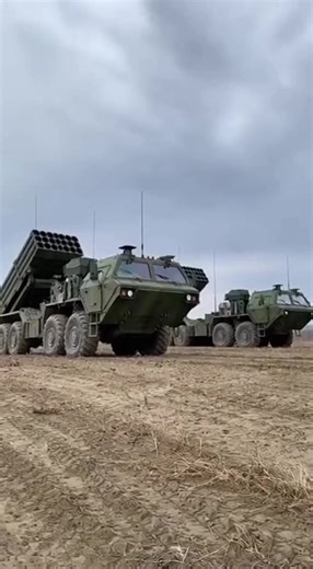 #MLRS #RocketLaunch #MissileSystem #RocketArtillery #MilitaryTrucks #Firepower #HeavyArtillery #MissileBarrage #Salvo #MilitaryVehicles #DefenseSystem | Military Power Today