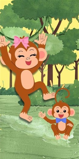 Monkey See, Monkey Do: Melody & Grayson