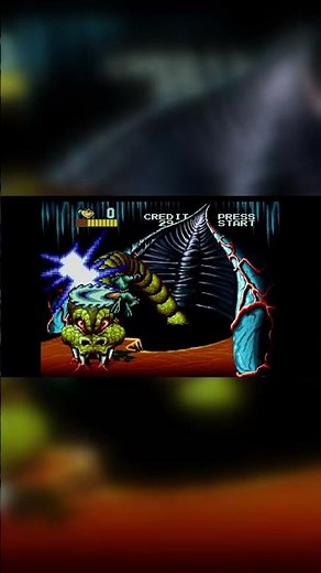 The Dark Queen Returns! | Battletoads Arcade 1994 #retro #projectsymbiote #retrogaming