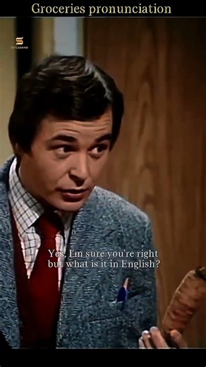 Groceries Pronounciation/#englishlanguage #زبانانگلیسی #funny #comedy #memes