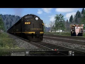 Train Simulator 2020 : Clinchfield Railroad