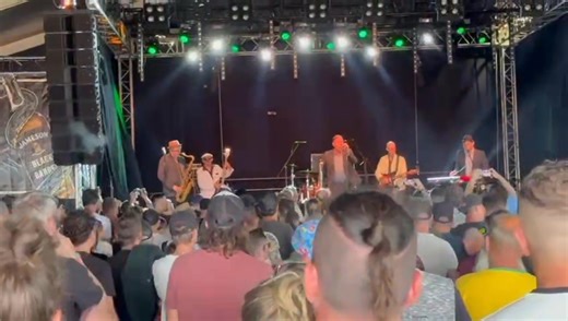 3.5K views · 135 reactions | Thanks Mighty Sounds! Wow! Watch This #slackers2025 #theslackers #mightysounds | The Slackers | Facebook