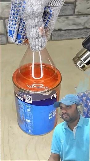 Open Old Paint Cans Easily | Simple Workshop Trick That Works #engineeringdiscipline
