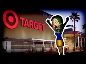Childish Mom Misbehaves At The Target