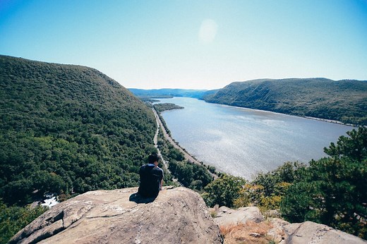 The fracas over the Fjord Trail in the Hudson Highlands