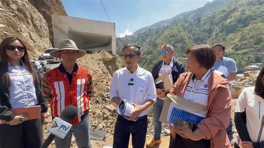 Department of Public Works and Highways on Reels