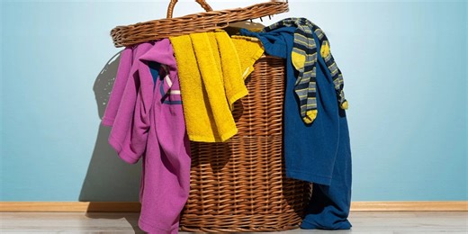 Simple Laundry Rules To Disinfect Your Clothes During Cold And Flu Season