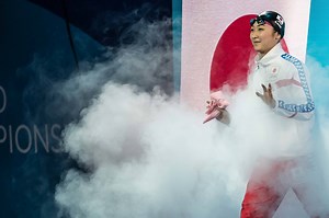 2018 Japan Swim: Rikako Ikee 53.46 100 Free NR Race Video