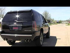 CORSA Performance 2012-14 Cadillac Escalade Exhaust System