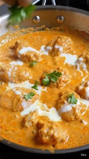 chicken Butter Masala Chicken Butter Masala – Restaurant Style at Home! #chickenbuttermasala