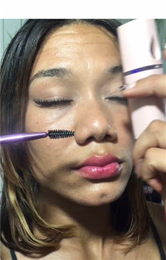 Extensão de cílios #viral #fyp