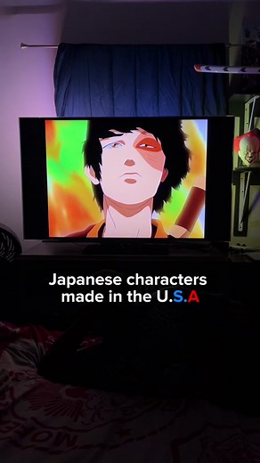 Mutural love❤️🤝 #anime #japan #usa #real #relatable #motivation #avatarthelastairbender #videogames #godzilla #streetfighter6 #leonkennedy #myheroacademia #starsandstripes #scorpion #mortalkombat #fyp