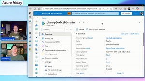 Create intelligent AI agents and resilient apps with Azure App Service