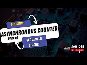Asynchronous Counter Part 2