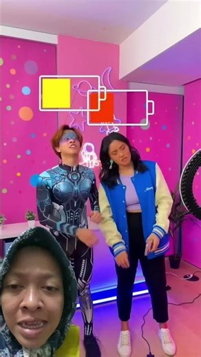 Transfer energy 🪫