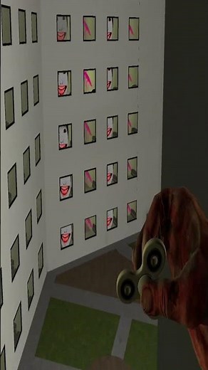 PART 163#nextbots #sadobunga