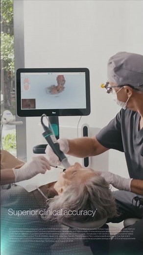 The new iTero Lumina™ intraoral scanner with advanced restorative capabilities