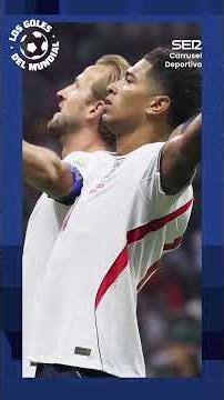 🇲🇽🏴󠁧󠁢󠁥󠁮󠁧󠁿 The Bellingham-Kane duo saves England from the hell of the Azteca
