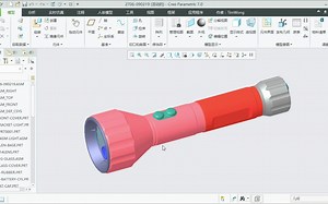 Proe/Creo零基础入门到精通