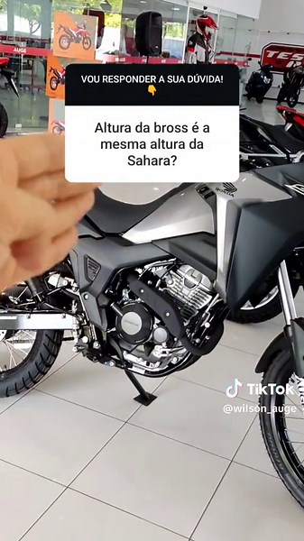 Altura da Bros 160: Conheça as Diferentes Alturas e Modelos
