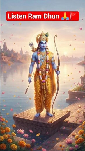 Ram Dhun | Shri Ram Bhajan | Powerful Ram Naam Chanting | Ram Bhakti Song