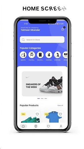 Build Your DREAM Store App