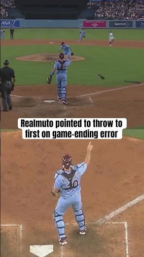 JT Realmuto wanted Kerkering to go to 1st