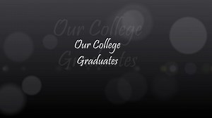 3 comments | Congratulations to our graduates! | Trinity United Methodist Church | Facebook