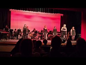 Cell Block Tango from the Broadway musical Chicago.