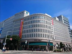 大丸 神戸店 エスカレータ用 アナウンス（2019）