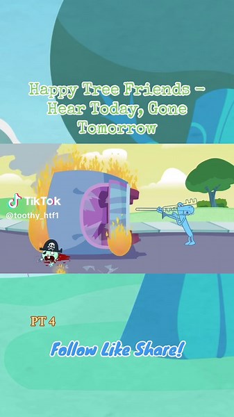 Htf🌳| (MondoMedia🅾️) EP.* #happytreefriends #cartoonshow #childhoodcartoon #foryo