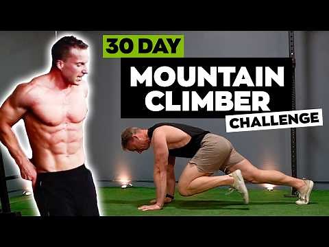 How To Do Mountain Climbers Correctly For Beginners (AVOID 3 COMMON MISTAKES)