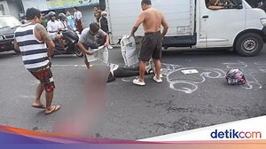 Bule Polandia Tewas Digilas Bus Pariwisata di Bali, Begini Kronologinya