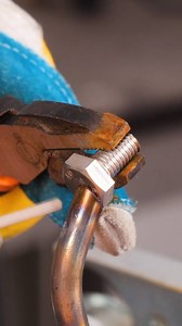 873K views · 889 reactions | Welding Bolts And Bearings | Science, Tech and Universe | Facebook