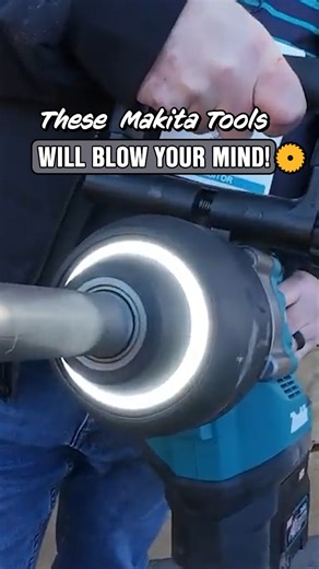 12K views · 66 reactions | These Strange Makita Tools WILL BLOW YOUR MIND! | Stanley "Dirt Monkey" Genadek | Facebook