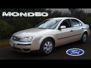 Ford Mondeo 2005 - Review