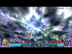 [HD] [PSP] Dissidia: Final Fantasy - Shade Impulse: Chapter IV - Part 2
