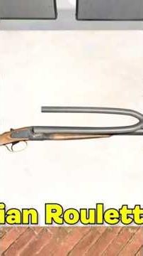The invention of the Russian Roulette Gun