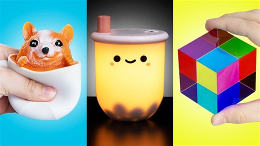 10 minutes of curiously awesome products