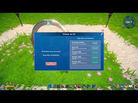 Omega Crafter #19 "Je résous mon problème de téléportation"