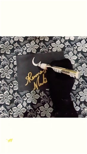 Calligraphy for Beginners: Ramadan Mubarak Handwritten Tutorial