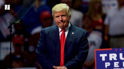 These late night comedians couldn’t help but mock President Donald Trump’s refusal to accept the election results. | HuffPost