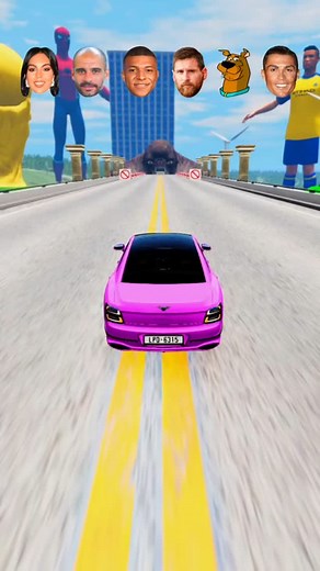 82K views · 4.4K reactions | CARS JUMP CHALLENGE #viralvideos | Rexox Gaming | Facebook